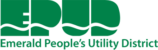 EPUD EV Logo
